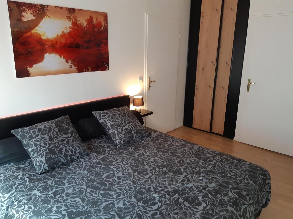 Briget Apartment Chessy  Eksteriør billede