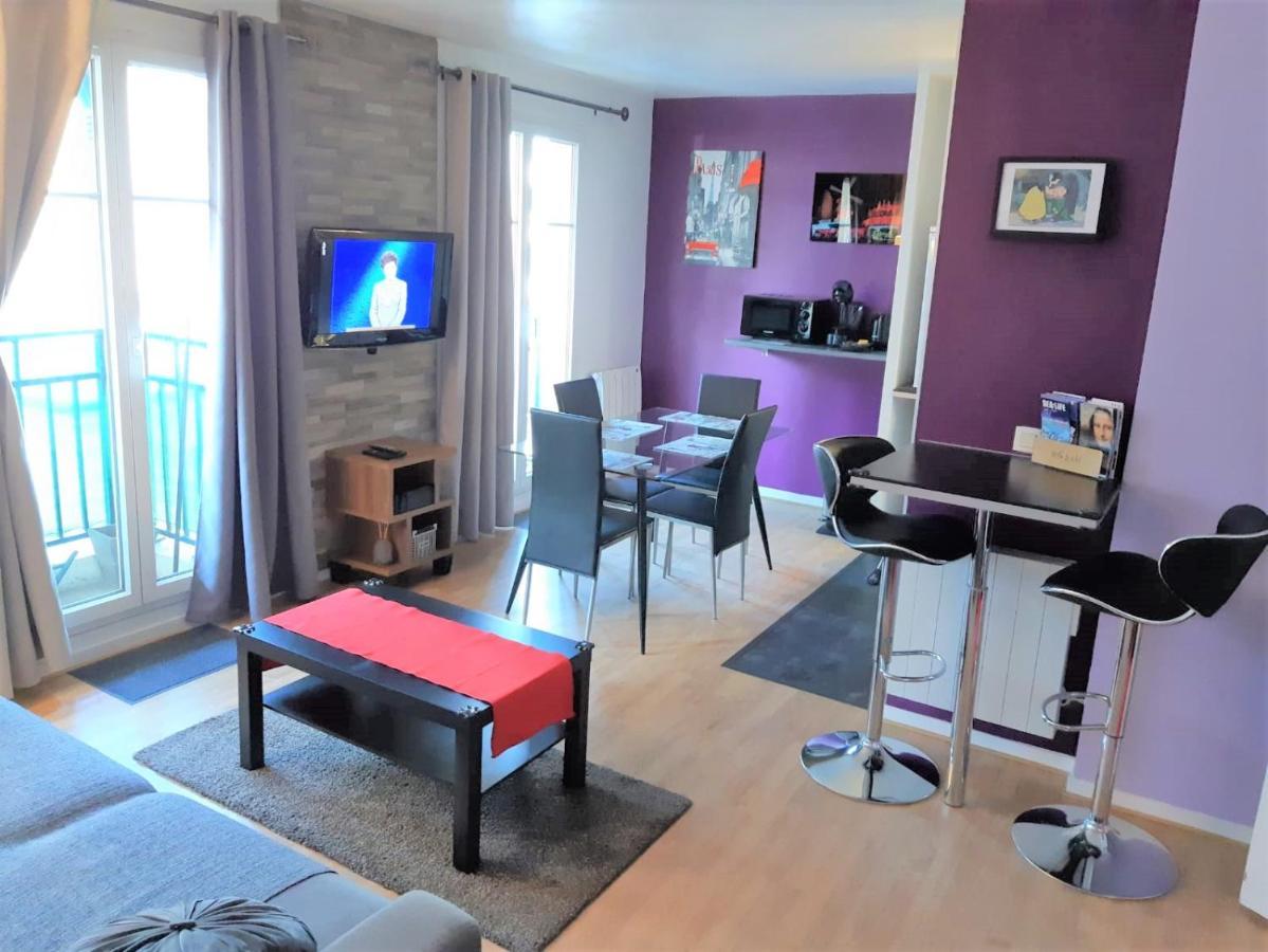 Briget Apartment Chessy  Eksteriør billede